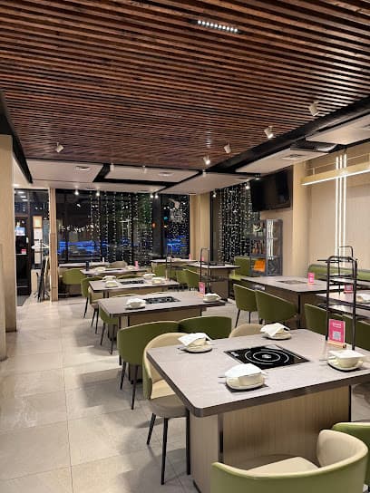 Umami Seasons Hotpot