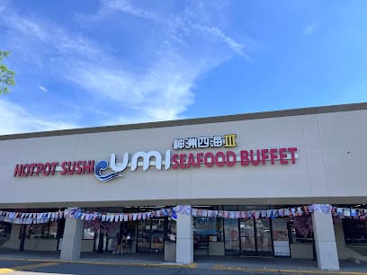 UMI Hotpot Sushi and Seafood Buffet