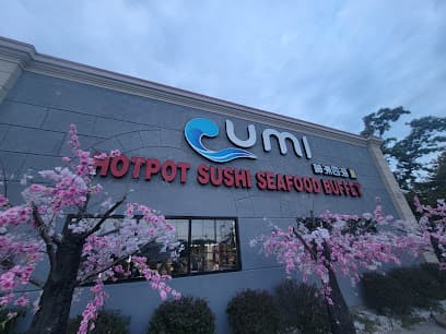 Umi Hotpot Sushi & Seafood Buffet
