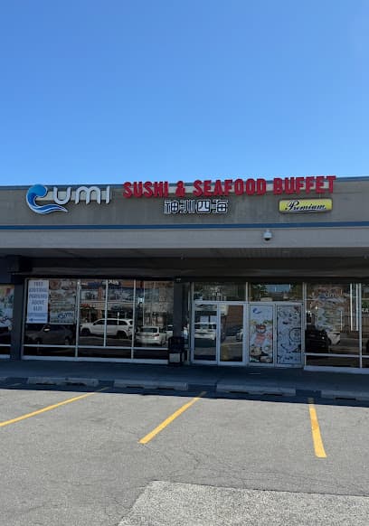 Umi Premium Sushi & Seafood Buffet