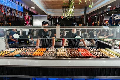 UMI SUSHI & SEAFOOD BUFFET