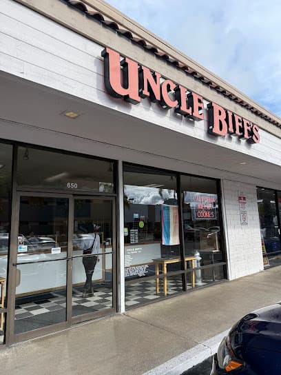 Uncle Biffs California Killer Cookies