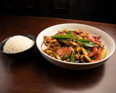 Uncle Chai Bento Kitchen