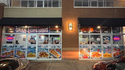 Uncle chef seafood & wings