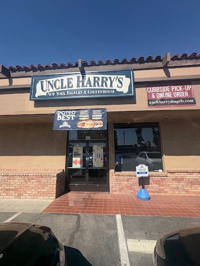 Uncle Harry's New York Bagelry