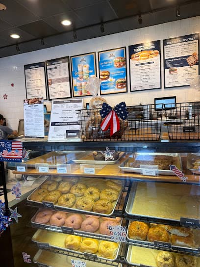 Uncle Harry's New York Bagelry