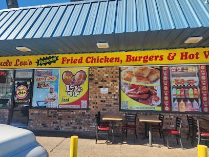 Uncle Lou's Fried Chicken