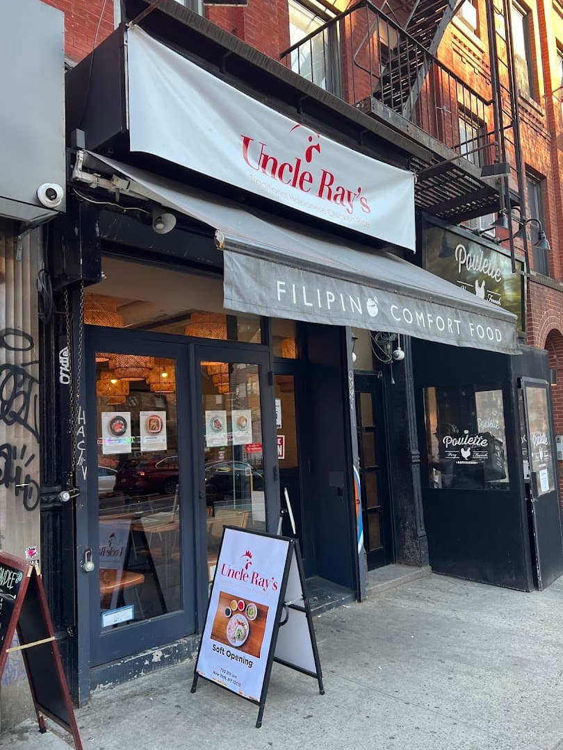 Uncle Ray's Chicken Rice