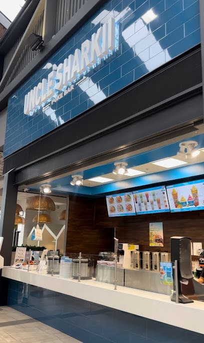 Uncle Sharkii Poke Bar South Town Mall