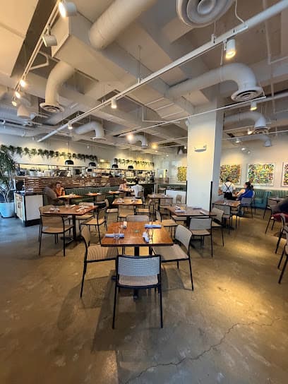 Unconventional Diner