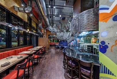 Union Sushi + Barbeque Bar