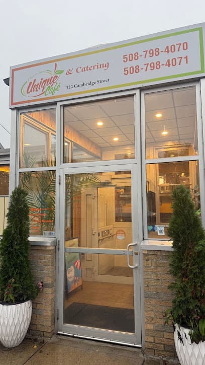 Unique Café & Catering