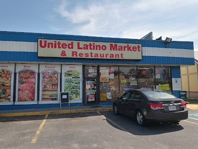 United Latin Market