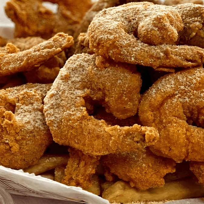 Urban Chicken & Fish