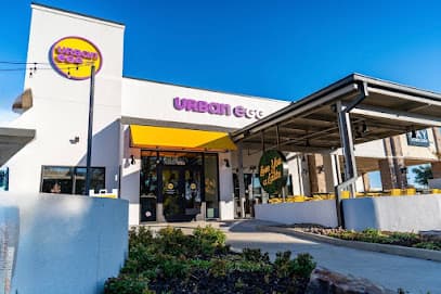 Urban Egg - NOW OPEN!
