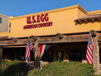US Egg Breakfast and Lunch