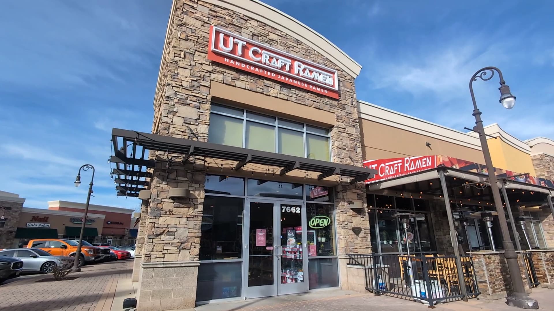 UT Craft Ramen