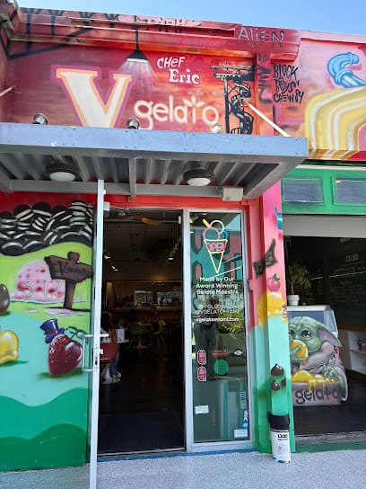 V Gelato & Cafe