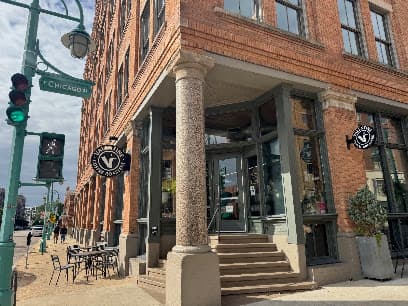 Valentine Coffee Roasters Third Ward