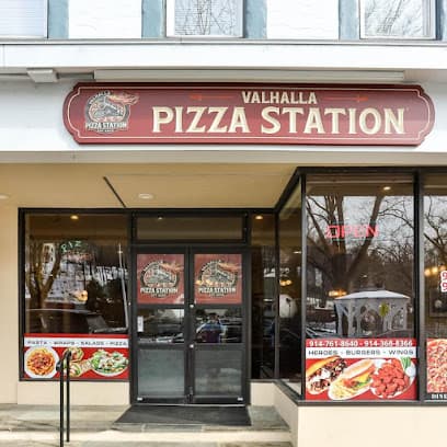 Valhalla Pizza Station
