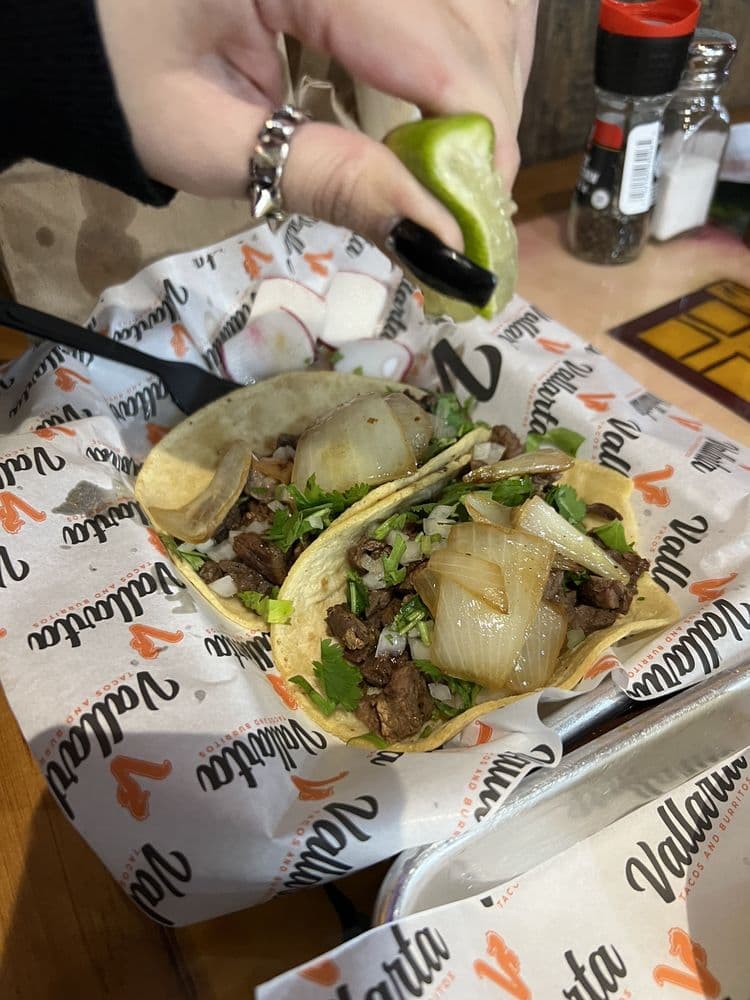 Vallarta Tacos & Burritos