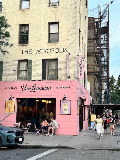 Van Leeuwen Ice Cream