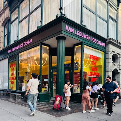 Van Leeuwen Ice Cream