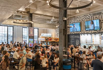 Vanderbilt Market - Bars & Eateries