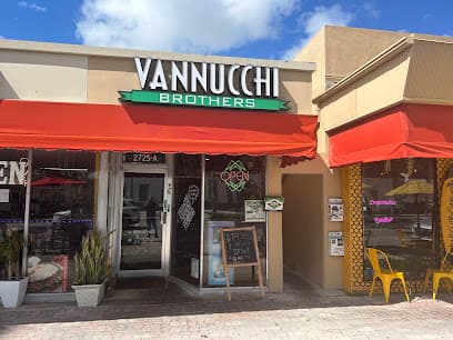 Vannucchi Brothers Pizza