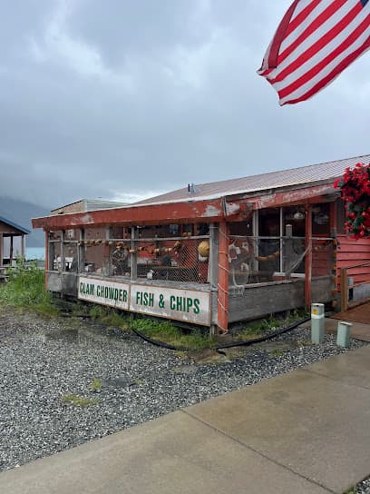 Varly's Swiftwater Seafood Cafe