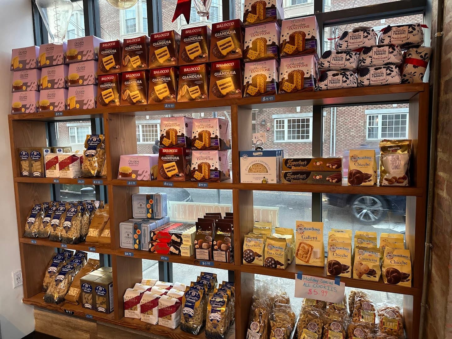 Venti Italian Specialties