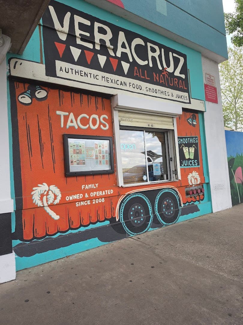 Veracruz All Natural