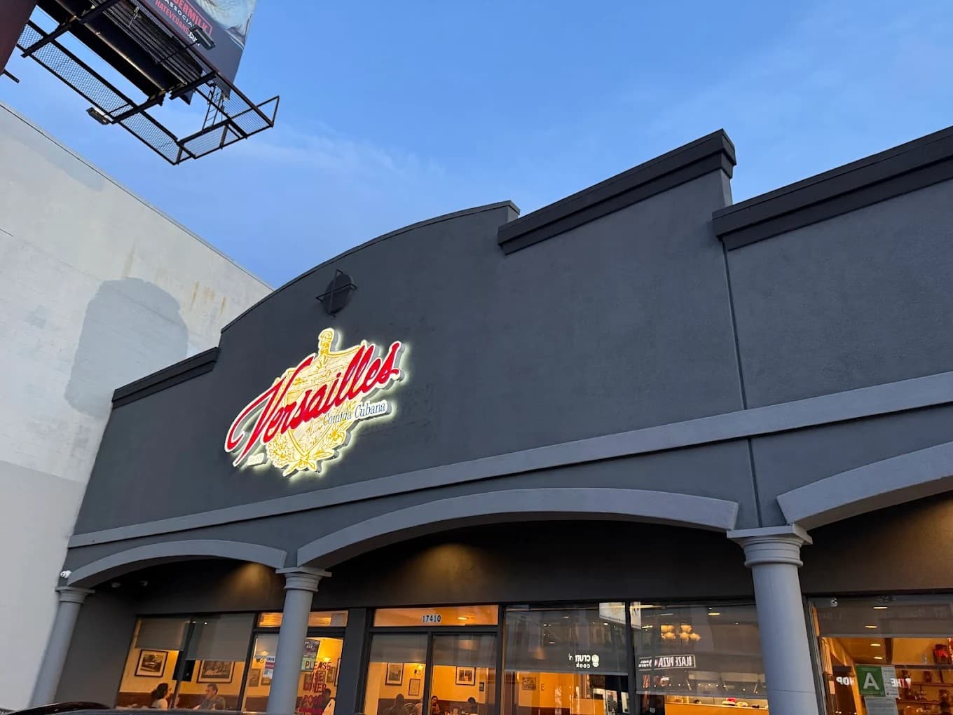 Versailles Cuban Food- Encino