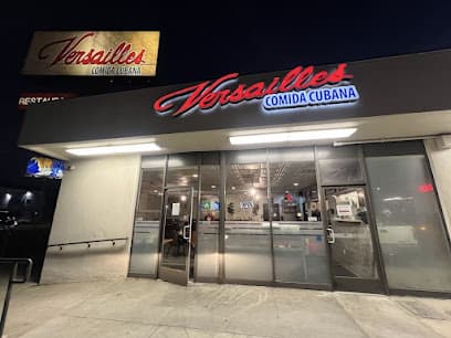 Versailles Cuban Food- La Cienega Blvd