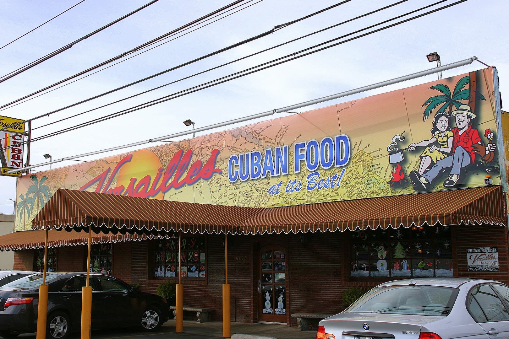 Versailles Cuban Food