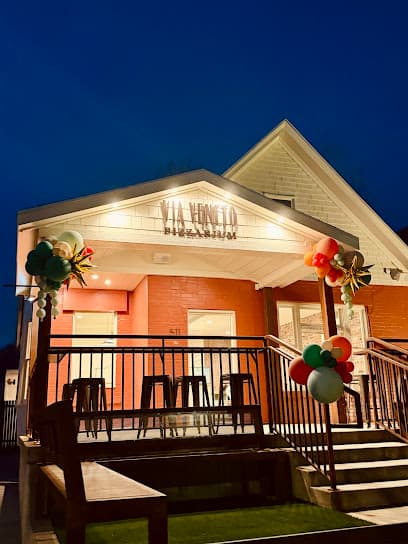 Via Veneto Pizzarium