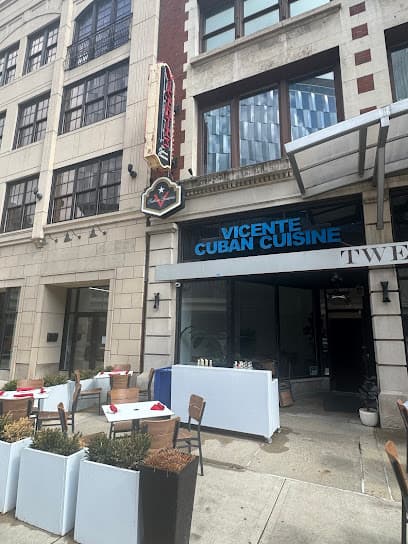 Vicentes Cuban Cuisine