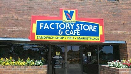 Vienna Beef Factory Store & Cafe