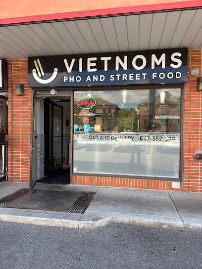 Vietnoms Go