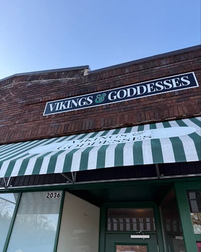 Vikings & Goddesses Pie Company