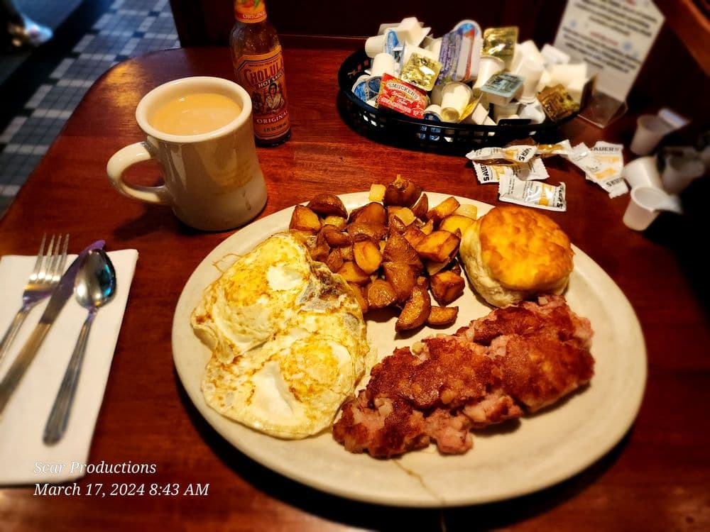 Village Cafe