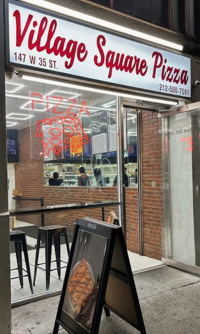 Village Square Pizza - Midtown