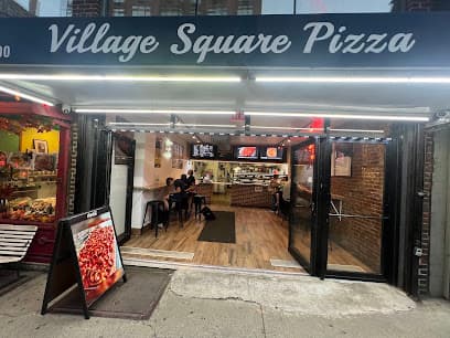 Village Square Pizza - Upper East Side
