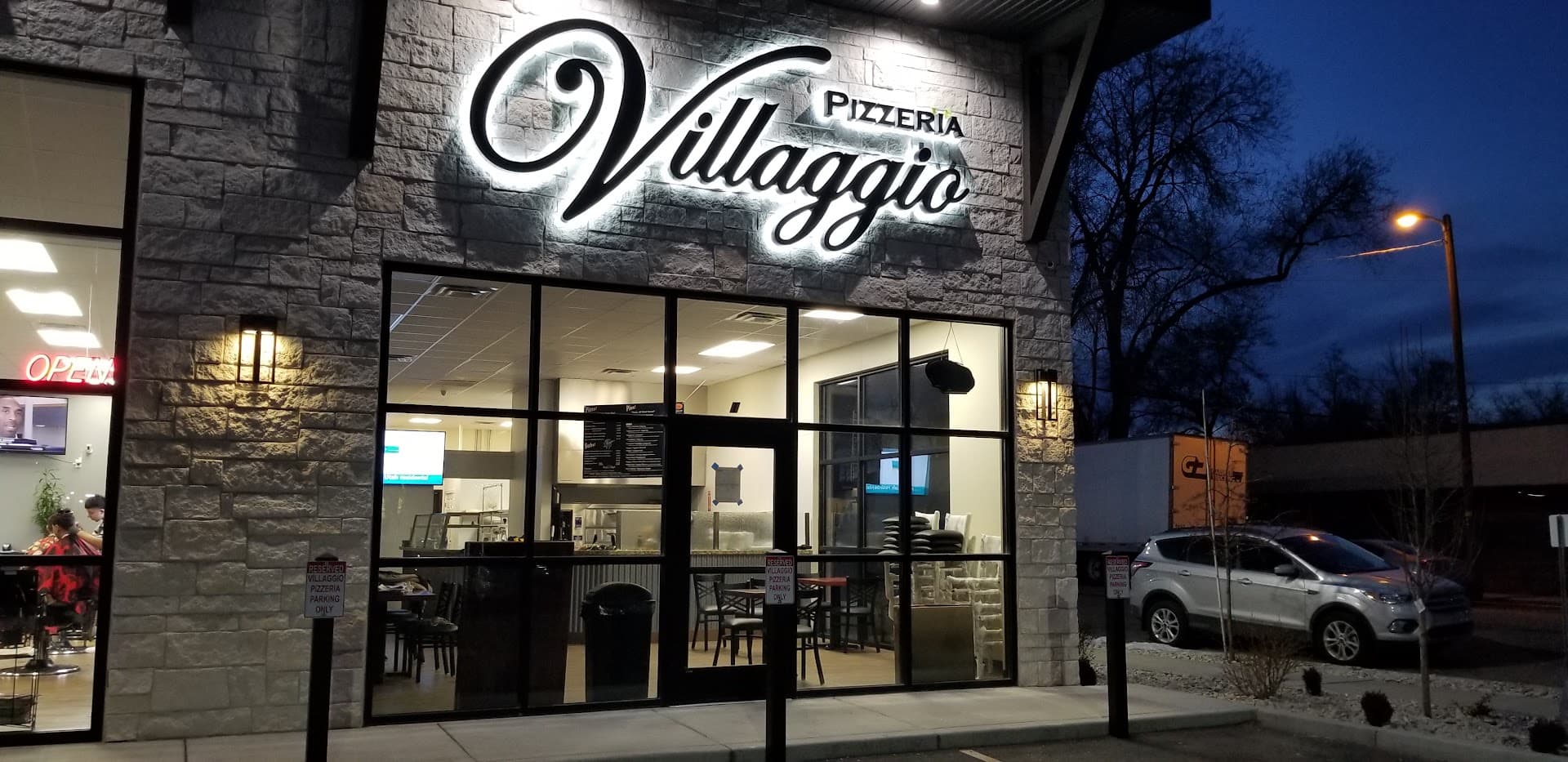 Villaggio Pizzeria