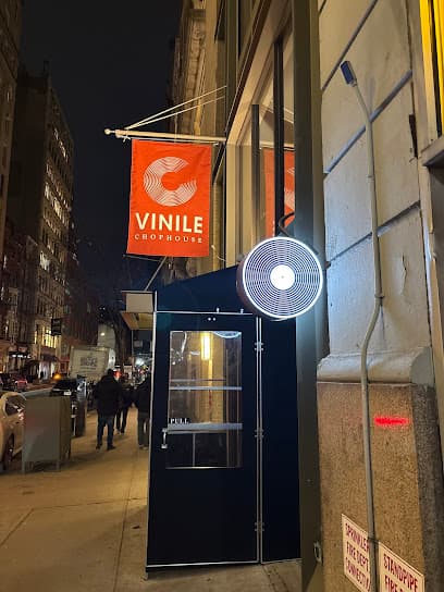 Vinile Chophouse