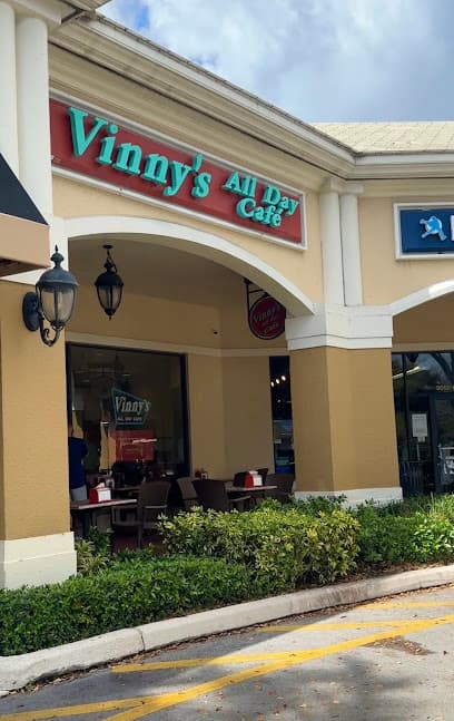 Vinny's Cafe