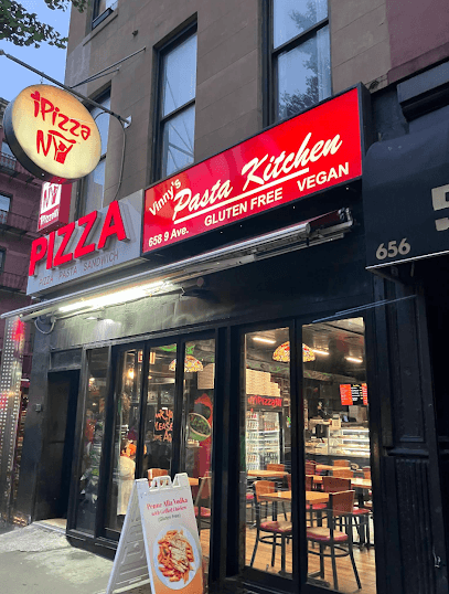 Vinnys Gluten Free Kitchen in Hell's Kitchen