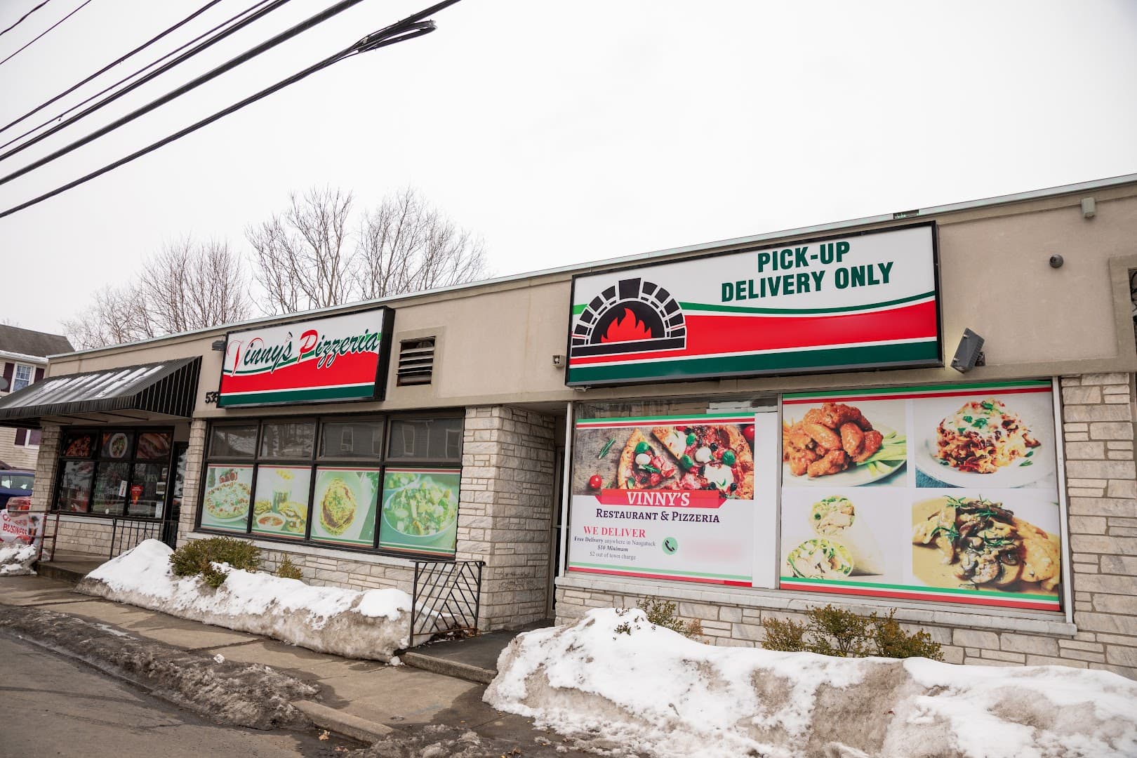 Vinny's Restaurant & Pizzeria