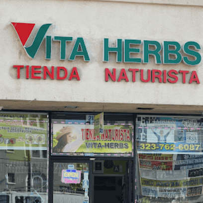 Vita Herbs Tienda Naturista