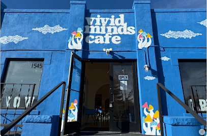 Vivid Minds Cafe